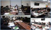 برگزاری کمیته اجرایی پیشگیری از خودکشی شهرستان پاکدشت 
